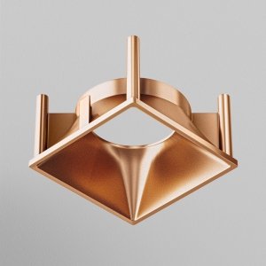 Dekoracyjna ramka odblaskowa do lamp sufitowych Alfa LED MAYTONI C065-01MG