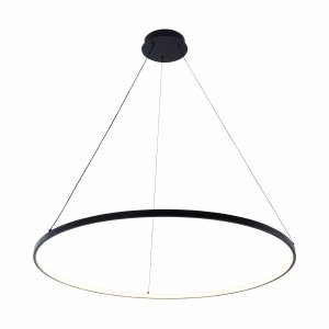 2023201-BK80 BRENO LAMPA WISZĄCA CZARNA/BLACK