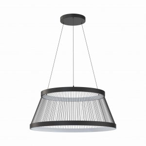 Lampa wisząca z drucianym kloszem Balu LED 53W 2700-6000K - MD3328-2M-3BT Zuma Line 