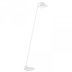Lampa Podłogowa Biała Vintage GABIA 4997 ARGON
