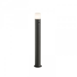 Minimalistyczny Nowoczesny Słupek Ogrodowy Antracyt Czuinik Ruchu HOOSIC 422260142 TRIO