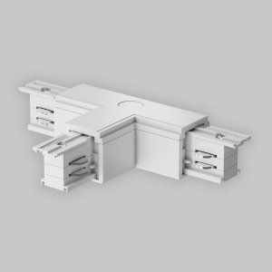 Komponenty do natynkowego systemu szynowego 3-fazowego łącznik Accessories for tracks Trinity MAYTONI TRA005CT-31W-L