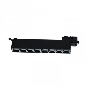 SPACE TRACK 3LINE 16W CCT SWITCH BK