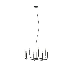 Minimalistyczna lampa wisząca Żyrandol ORTO VIII A Nowodvorski 11460