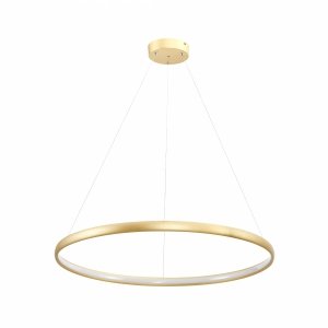 PL210503-800-GD CARLO LAMPA WISZĄCA ZŁOTA/GOLD