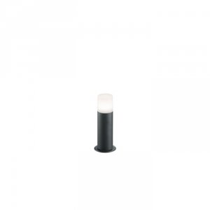 Minimalistyczny Nowoczesny Słupek Ogrodowy Antracyt HOOSIC 524060142 TRIO