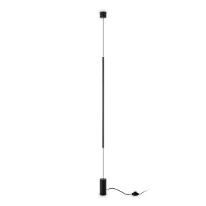 Lampa Podłogowo Sufitowa Tuba FILO PT 2700K 341125 IDEAL LUX
