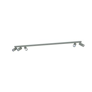 Lampa sufitowa listwa spot regulowany szary FOURTY V Nowodvorski Lighting 11468