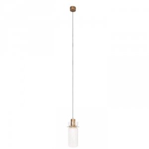 Lampa Wisząca Art Deco Szklany Klosz SIGNATURE P0531 MAXLIGHT