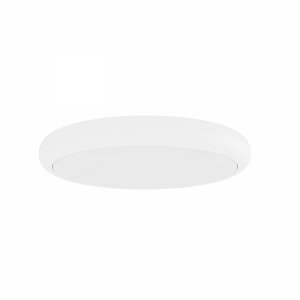 Minimalistyczny plafon sufitowy led 55W 3000K / 4500K / 6500K PIATTO BIANCO 60 CCT Orlicki Design OR86218