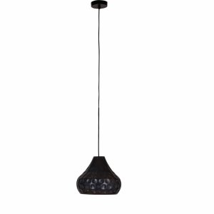 Lampa z metalu 41.5x41.5x29.5cm