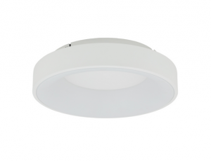 Nowoczesna Oprawa Sufitowa Plafon NIKKI ROUND LED WHITE 48W 4000K 11204 Nowodvorski Lighting