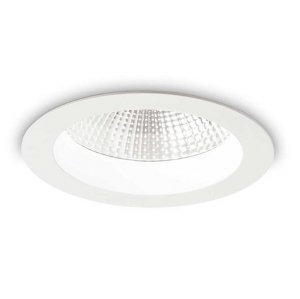 Spot Sufitowy Okrągły LED BASIC ACCENT 20W 4000K 193373 IDEAL LUX