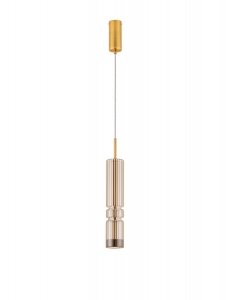 Nowoczesna szklana lampa wisząca MONTERO LE44590 Luces Exlusivas