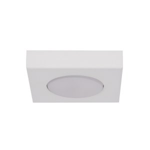 Nowoczesna oprawa sufitowa biały plafon HERO 40996 SIGMA