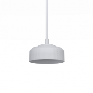 Białe zawieszenie z oprawką GX53 o długości 1,5M do systemu CAMELEON CABLE GX53 1,5M WHITE 12092 Nowodvorski Lighting 