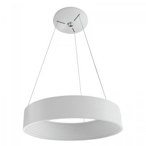 LAMPA WISZĄCA OKRĄGŁA LED 32W MATTIA 3936-832RP-WH-3 ITALUX