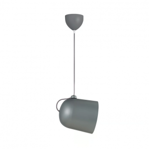 Szara lampa wisząca ANGLE NORDLUX 2020673011 Loft