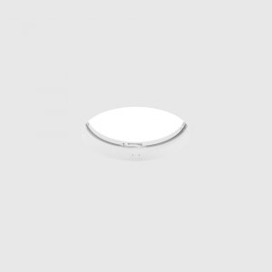 Akcesoria do lampy wbudowanej metal biały Zon MAYTONI DLA032-TRS36-W