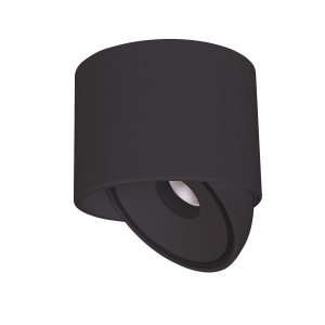 Lampa sufitowa tuba VECTOR MAXLIGHT C0266 led 10W czarna