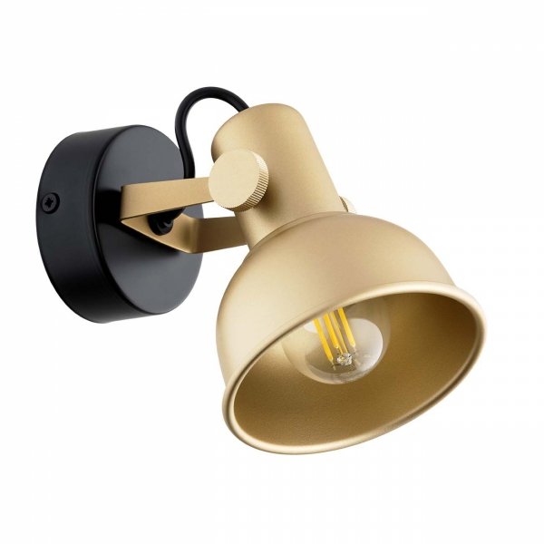 Kinkiet Ścienny Loft LENORA 8248 ARGON