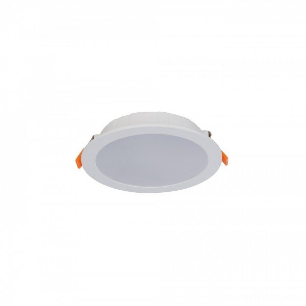 Oprawa Oświetleniowa Podtynkowa Okrągła LED KOS 8777 Nowodvorski Lighting