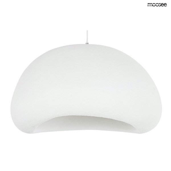 Biała Designerska Lampa Wisząca NEST MSE1501100327 MOOSEE