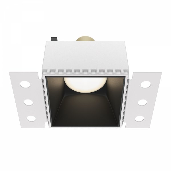Downlight Plastikowo Aluminiowy SHARE DL051-01-GU10-SQ-WB MAYTONI