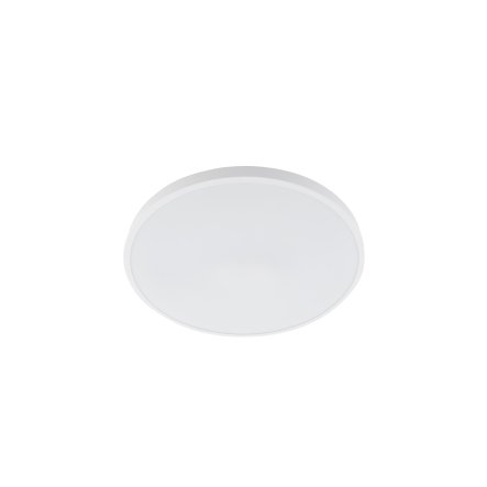 Biały Plafon Do Łazienki IP44 Nowodvorski Lighting 10978 AGNES ROUND LED PRO WHITE 22W 4000K 