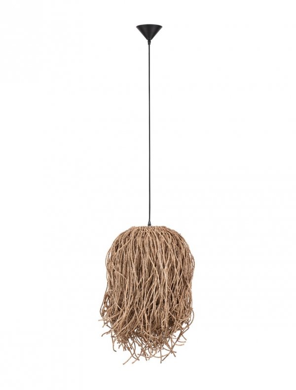 Lampa wisząca w stylu boho JACINTO LE44522 Luces Exlusivas