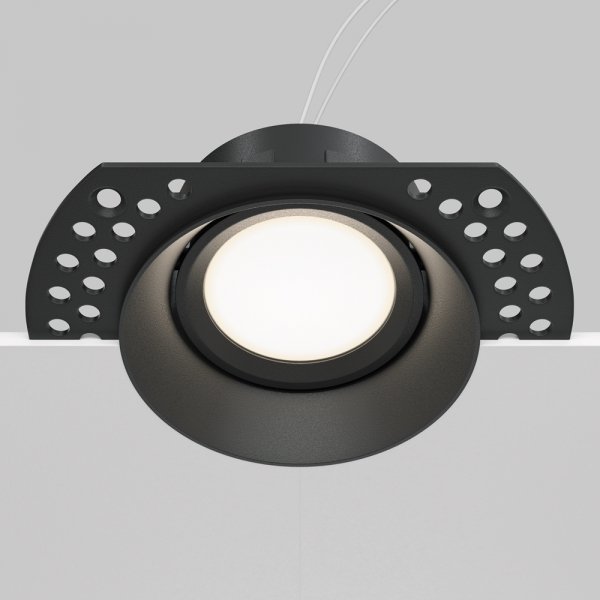 Downlight Okrągły DOT DL042-01-RD-B MAYTONI