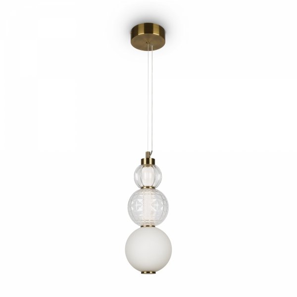 Lampa Wisząca COLLAR P069PL-L16G3K MAYTONI
