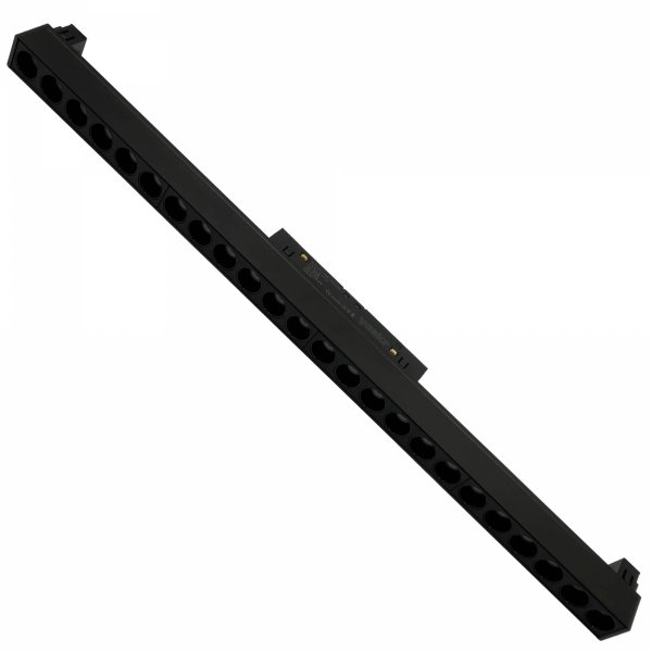 Lampa Liniowa Punktowa Stip Smart 24W Magnet LineTLV-10-24TU Yaskr czarny LED 2700-6000K