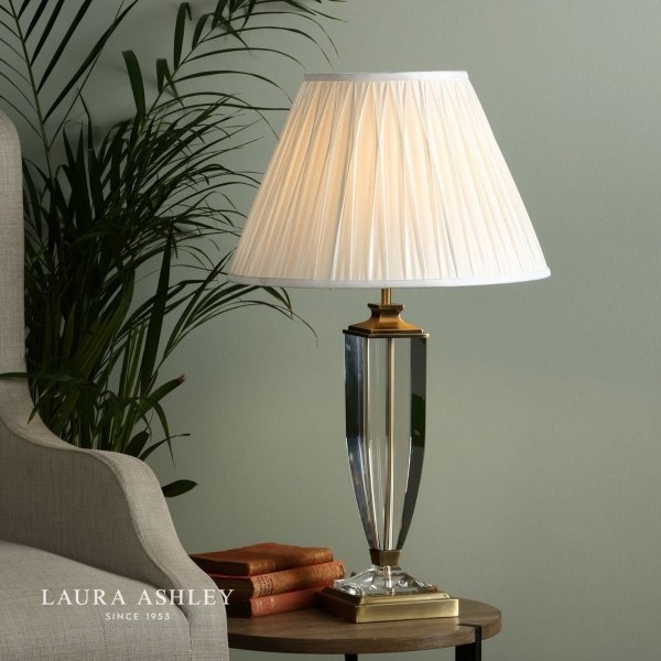 Lampa Stołowa LAURA ASHLEY CARSON LA3599058-Q DAR LIGHTING (Podstawa - Bez Abażura)