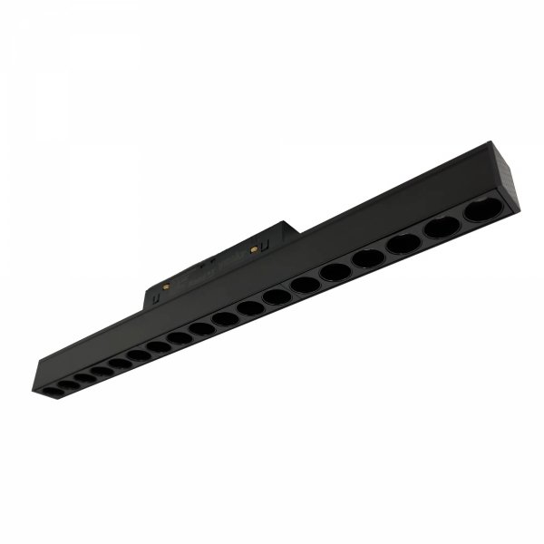 Lampa Liniowa Punktowa Stip Smart 18W Magnet Line TLV-10-18TU Yaskr czarny LED 2700 -6000K