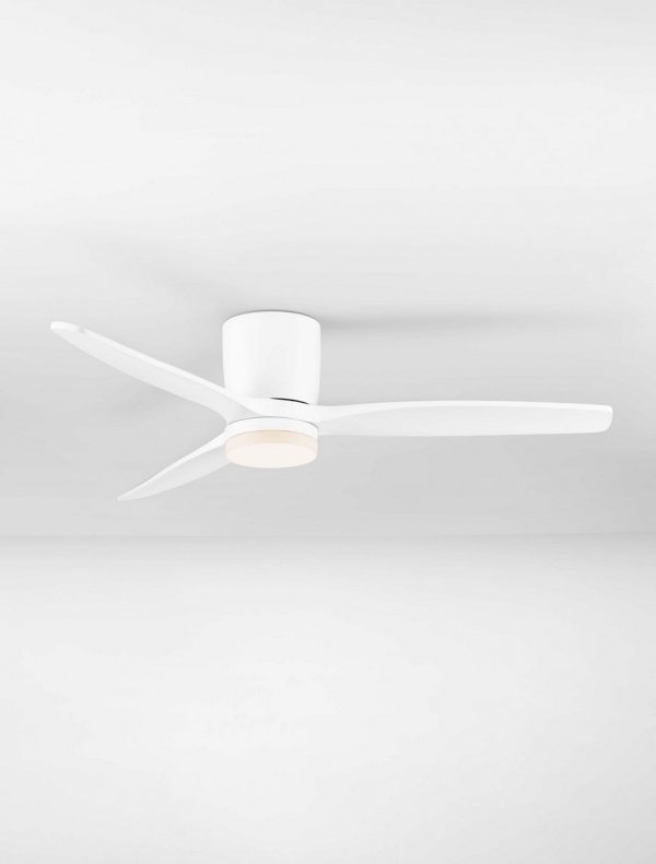 Lampa sufitowa plafon z wentylatorem GUARAYOS LE44968 Luces Exlusivas