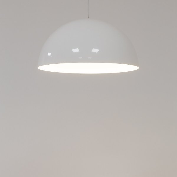 Lampa Wisząca HEMISPHERE SUPER L WHITE 10696 Nowodvorski Lighting