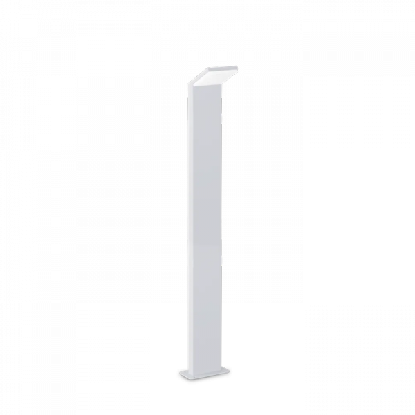 Minimalistyczna Lampa Ogrodowa Kwadratowa LED STYLE 4000K 322483 IDEAL LUX