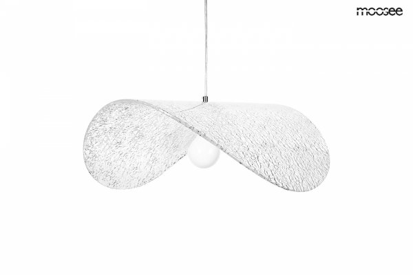 Designerska Lampa Wisząca Capello FI60 Clear MSE1501100434 MOOSEE