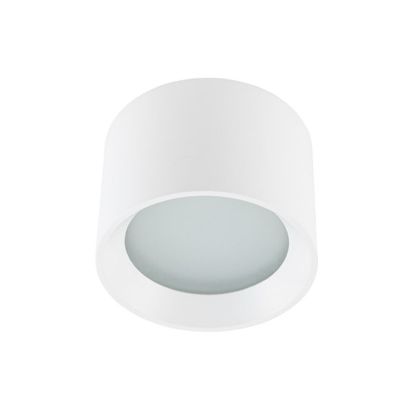 Nowoczesna Oprawa Sufitowa Natynkowa Plafon IP54 MAUN WH CG 10481 Nowodvorski Lighting