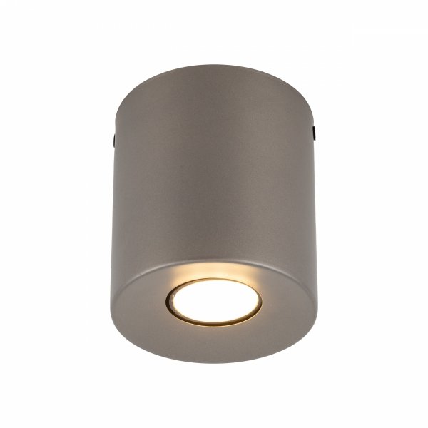 Nowoczesna oprawa sufitowa tuba brązowa reflektor spot minimalistyczna uniwersalna klasyczna ORION M 11341 TK-Lighting