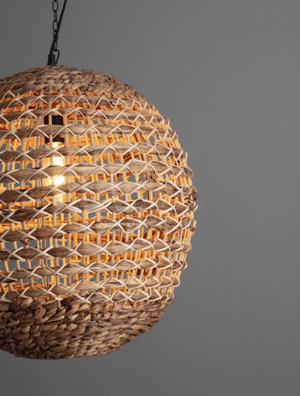 Lampa wisząca w stylu boho GUARDIA LE44576 Luces Exlusivas