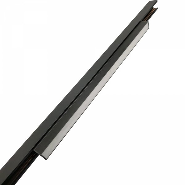 Lampa Liniowa Lang 24W Magnet Line TLV-09-24 Yaskr czarny LED 3000K