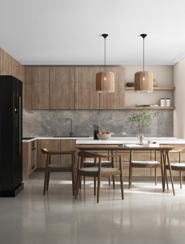 Lampa wisząca sznurkowa pleciona owalna boho rystykalna industrialna nad stół do salonu sypialni ZORTINA LE45350 Luces Exclusivas