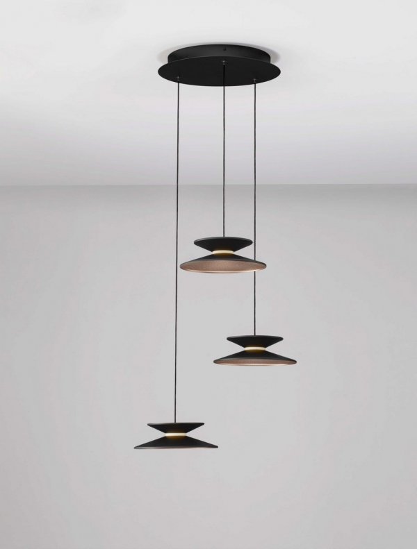 Lampa wisząca GUANAY LE44742 Luces Exlusivas