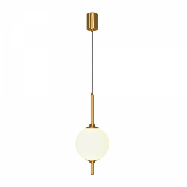 Lampa Wisząca Nowoczesna LED THE SIXTH SENSE Z020PL-L6BS3K MAYTONI