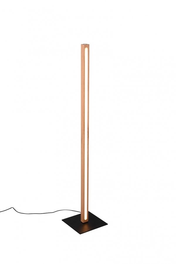 Nowoczesna lampa podłogowa stojąca LED 20W 3000K 426410130 Trio  funkcja dotykowa 4 poziomy