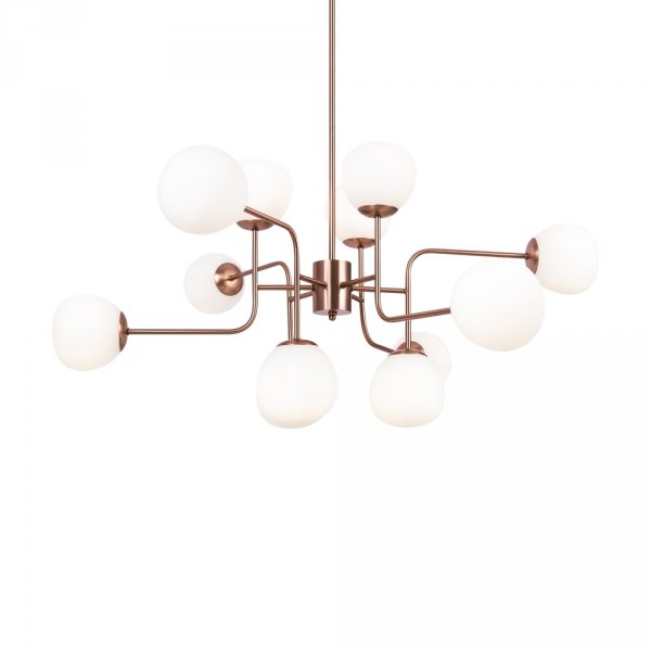 NOWOCZESNA LAMPA SUFITOWA MAYTONI ERICH MOD221-PL-12-G