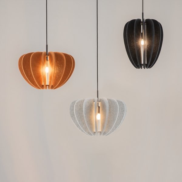  Lampa wisząca designerska nowoczesna aluminium czarna nad stół do jadalni do salonu ozdobna Cambio MAYTONI MOD398PL-01S