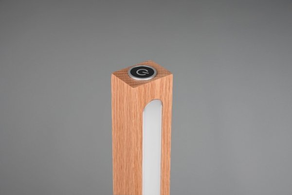 Nowoczesna lampa podłogowa stojąca LED 20W 3000K 426410130 Trio  funkcja dotykowa 4 poziomy